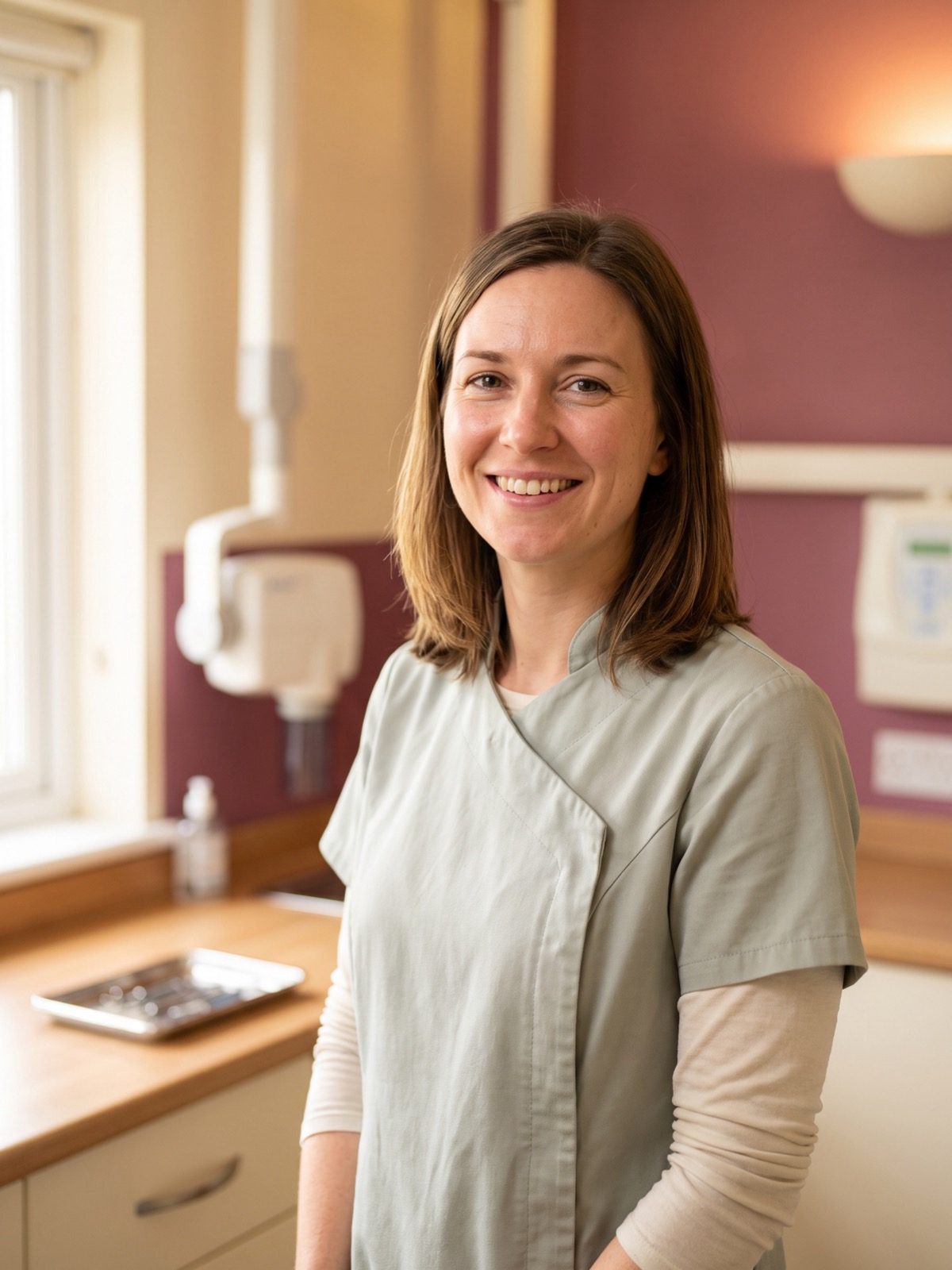 Dr. Nadine Kessler, Tierärztin